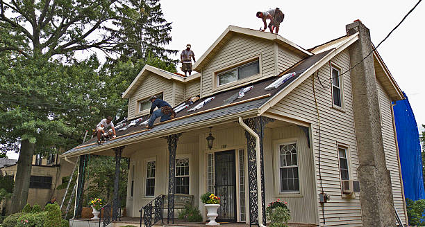 Tile Roofing Contractor in Frazer, PA